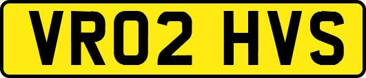 VR02HVS