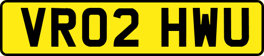 VR02HWU