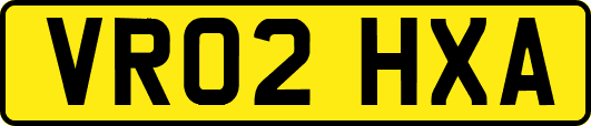 VR02HXA