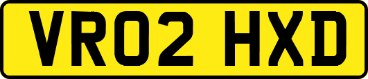 VR02HXD