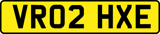 VR02HXE