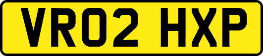VR02HXP