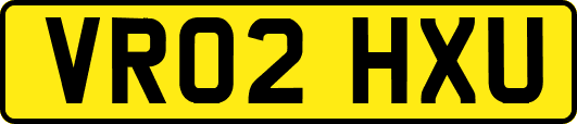 VR02HXU