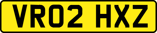 VR02HXZ
