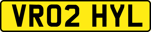 VR02HYL