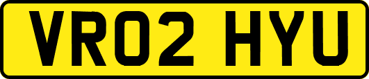 VR02HYU