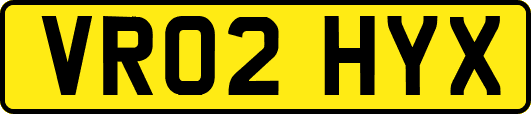 VR02HYX