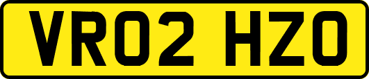 VR02HZO