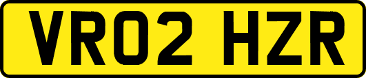 VR02HZR