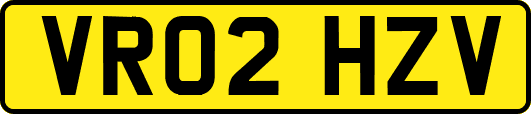VR02HZV