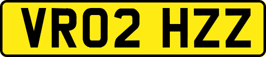VR02HZZ