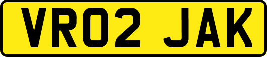 VR02JAK