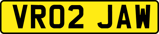 VR02JAW