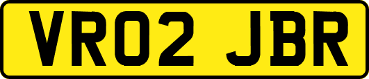VR02JBR