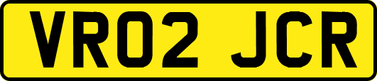 VR02JCR