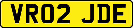 VR02JDE