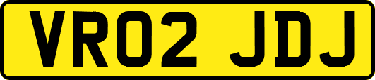 VR02JDJ