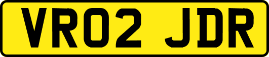 VR02JDR