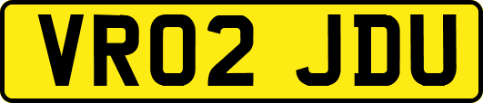 VR02JDU