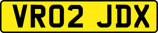 VR02JDX