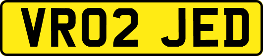VR02JED