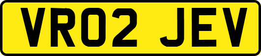 VR02JEV