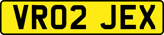 VR02JEX