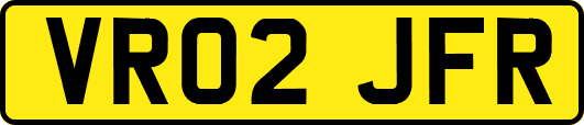 VR02JFR
