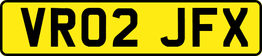 VR02JFX