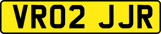 VR02JJR