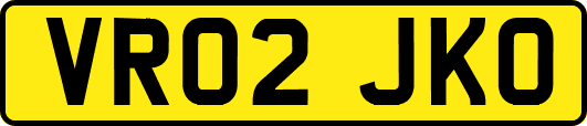 VR02JKO