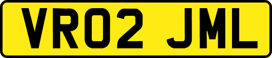 VR02JML