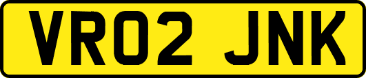 VR02JNK