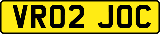 VR02JOC