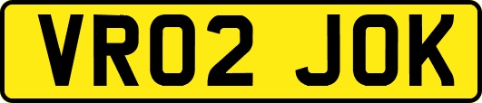 VR02JOK