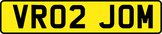 VR02JOM