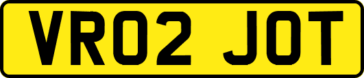 VR02JOT