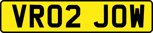 VR02JOW