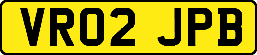 VR02JPB