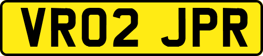 VR02JPR