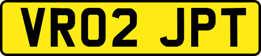VR02JPT