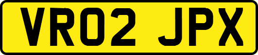 VR02JPX