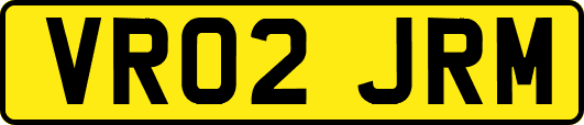 VR02JRM