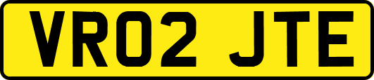 VR02JTE