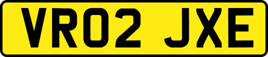 VR02JXE