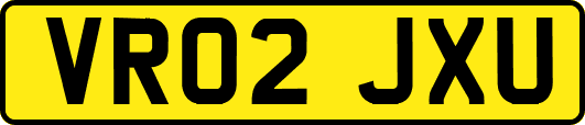 VR02JXU