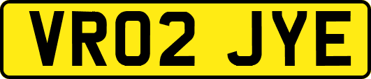 VR02JYE