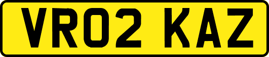 VR02KAZ