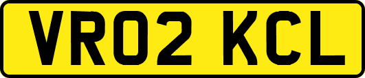 VR02KCL