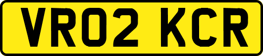 VR02KCR